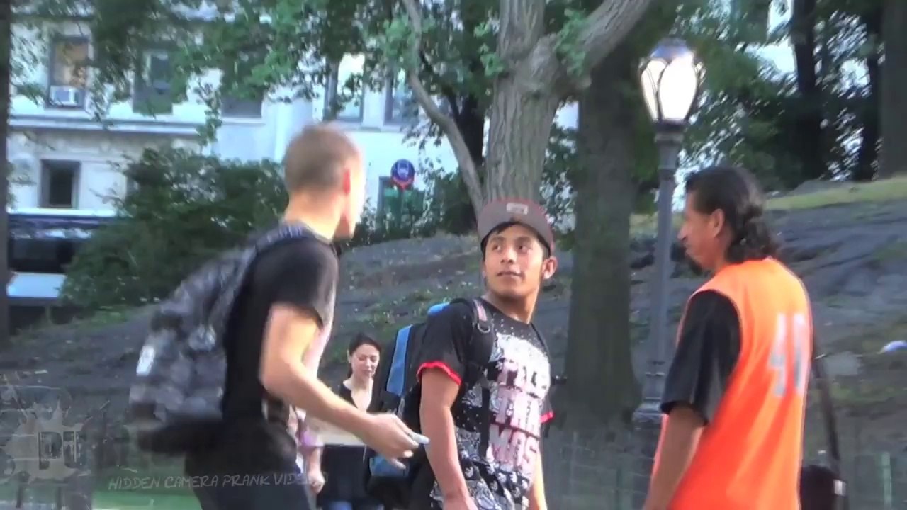 Rencontrer des stars à New York : Caméra cachée hilarante!