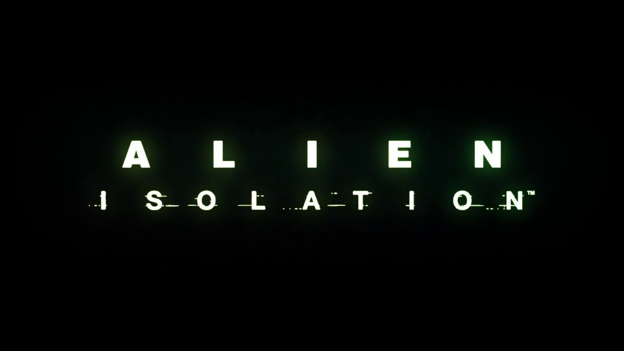 Alien  Isolation - Allumée