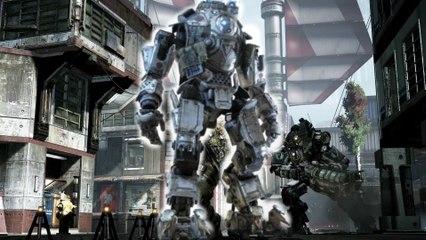 Gamquie - OH AI LES TITANS - Dernier Titan - Titanfall
