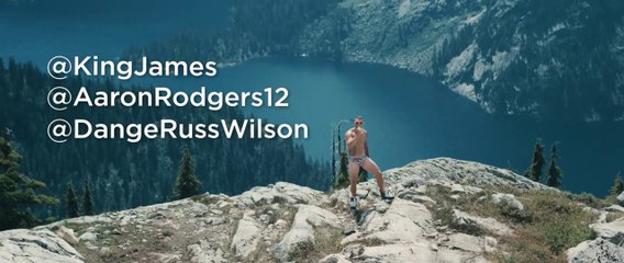 Paul Bissonnette ALS Ice Bucket Challenge