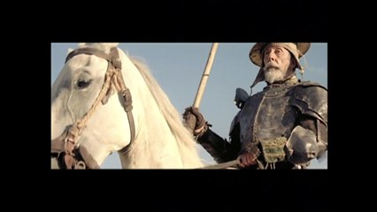 Bande-annonce : Lost In La Mancha - VOST