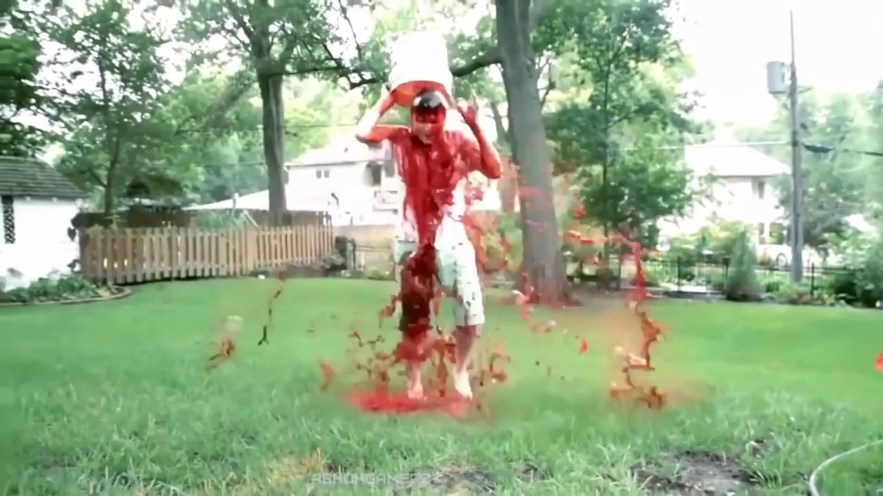 ALS Ice Bucket Challenge Fails Compilation