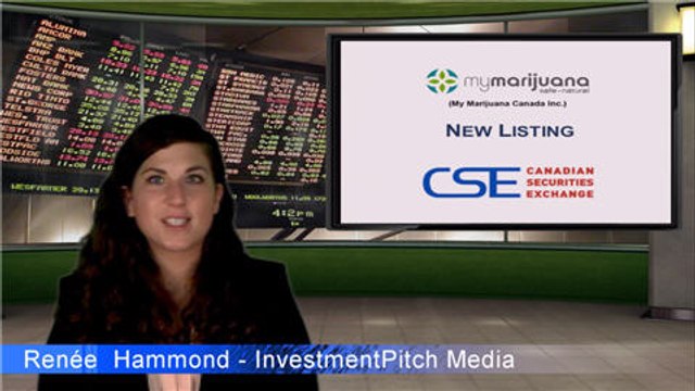 My Marijuana Canada Inc. (CSE: MYM) New Listing
