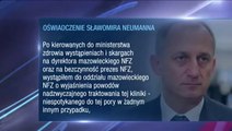 Platforma Obywatelska rządzi / Afery NFZ (24.02.2014)