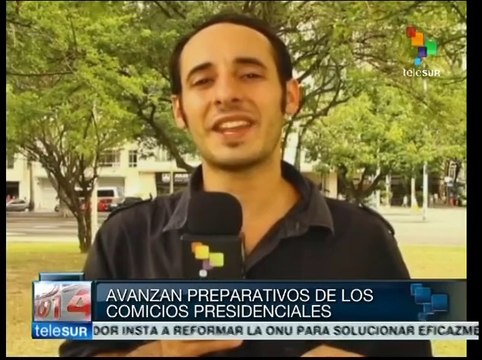 Brasil: últimas encuestas dan como favorita a Rousseff en elecciones