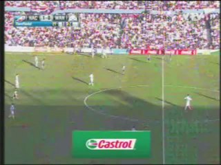 Segundo Tiempo Nacional vs Wanderers