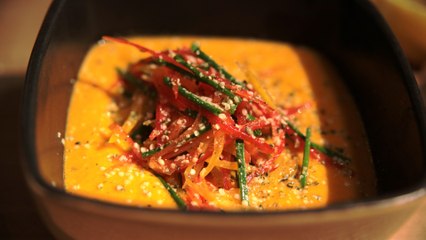 Marijuana Bell Pepper Soup Recipe