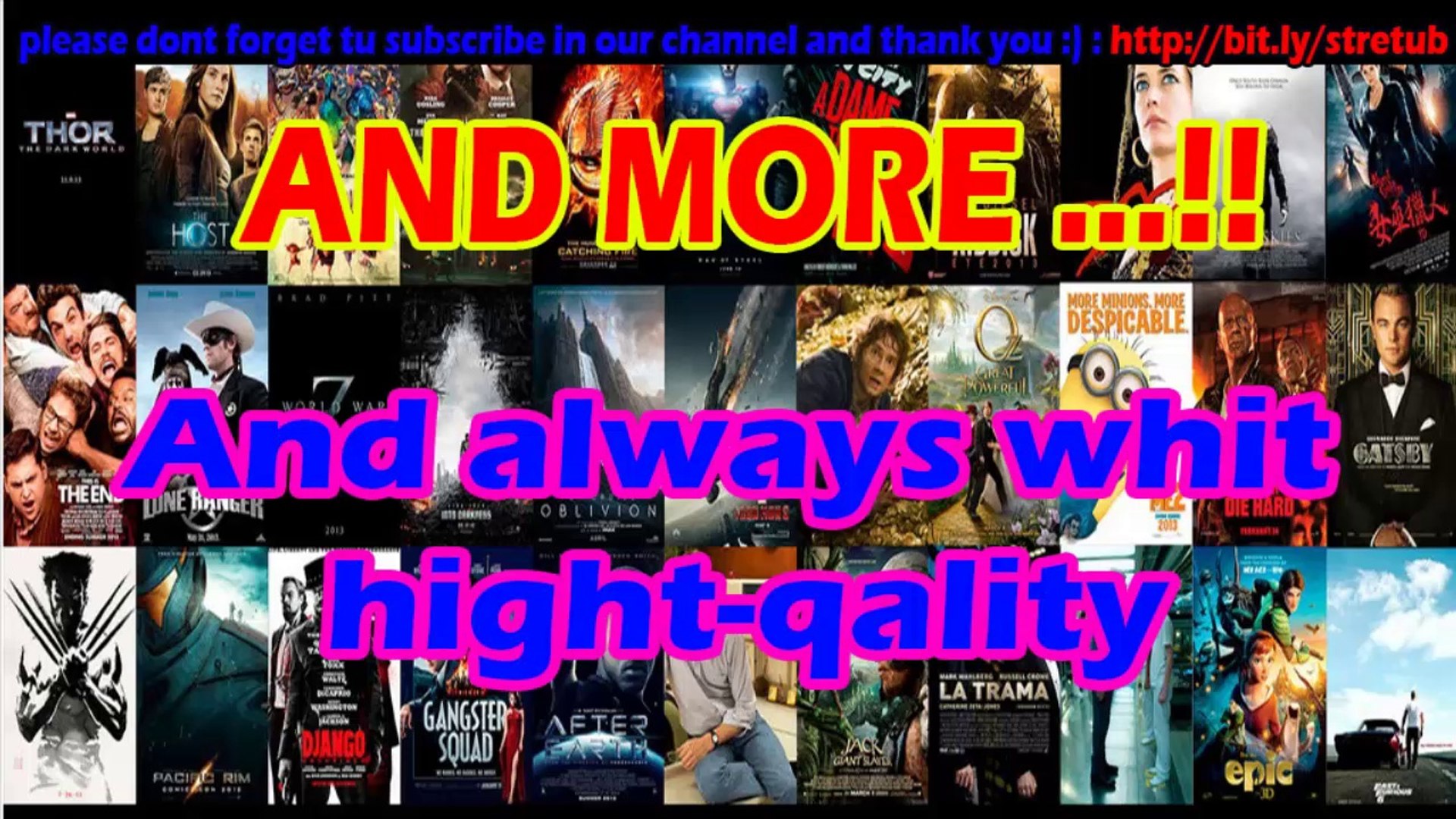 ⁣The latest movies online For Free