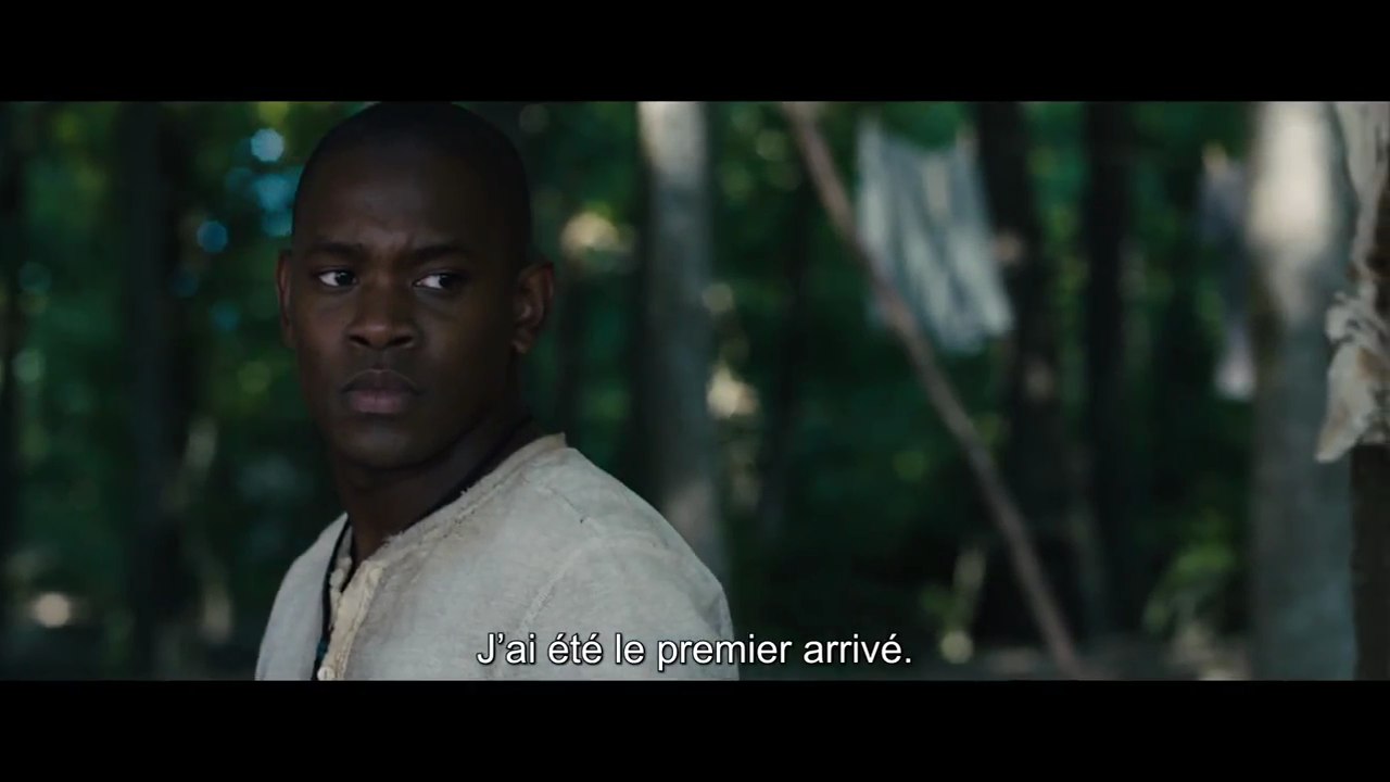 Le Labyrinthe - Featurette (2) VOST