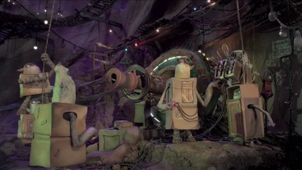 Les Boxtrolls - Extrait (3) VF