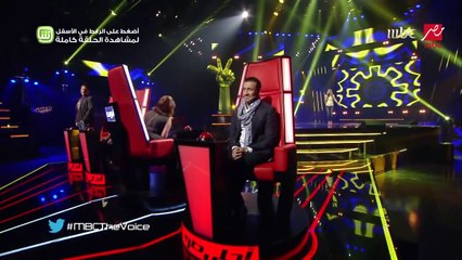 The voice season 2 - ريم مهرات - خسرت كل الناس