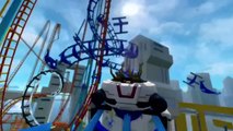 ScreamRide - Gameplay commenté par le producteur