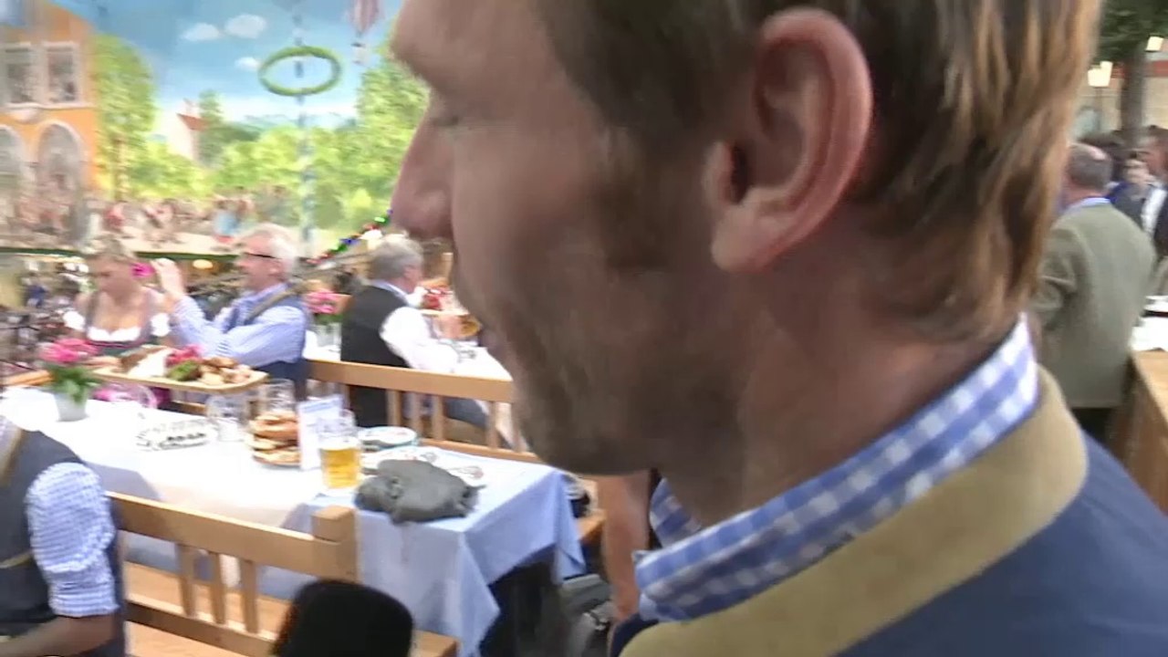 Schuster bestätigt: 'Anfrage von 1860 ist da'