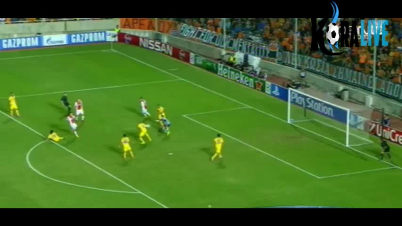 UEFA Champions League all goals 30/9 جميع اهداف مباريات دورى أبطال أوروبا اليوم
