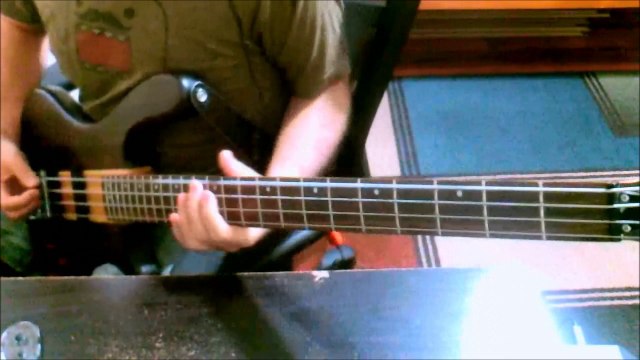 ASIAN KUNG-FU GENERATION - Haruka Kanata (Bass Cover)