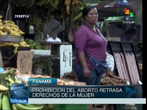 Activistas panameños continúan lucha por despenalizar el aborto
