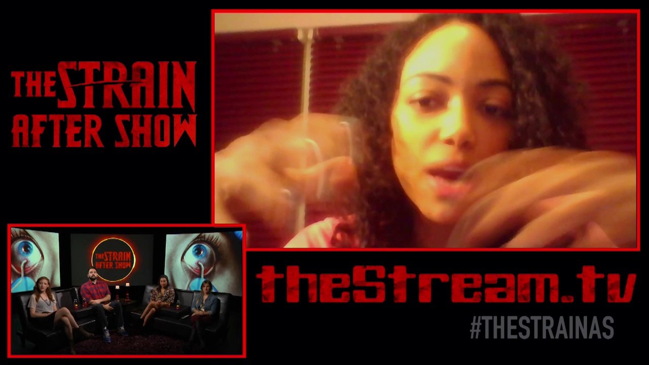 Team Abraham or Team Vampire SWAT on The Strain!