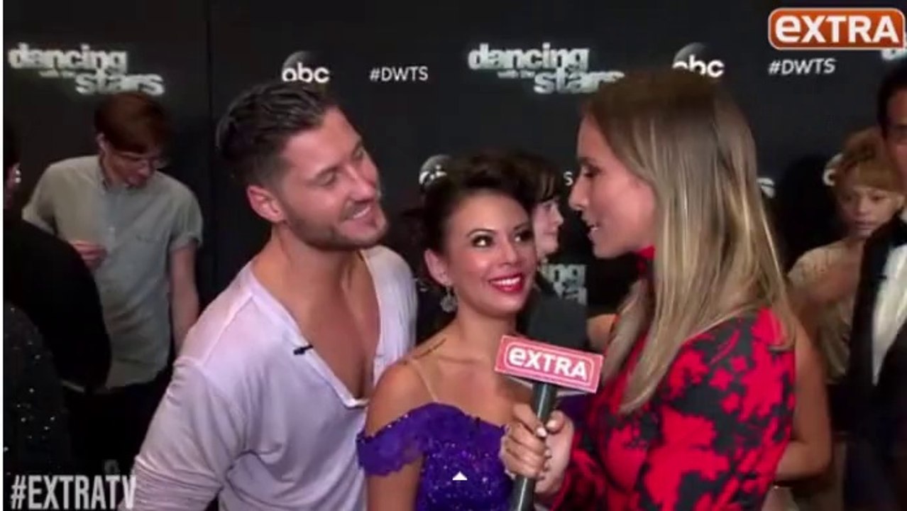 DWTS on Extra Week 3