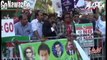 PTI protest in USA against Nawaz Sharif (new video)