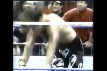 Road 2 Rage in The Cage Shawn Michaels vs Owen Hart Storyline 2/2