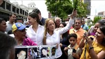 Opositor venezolano vuelve a tribunales