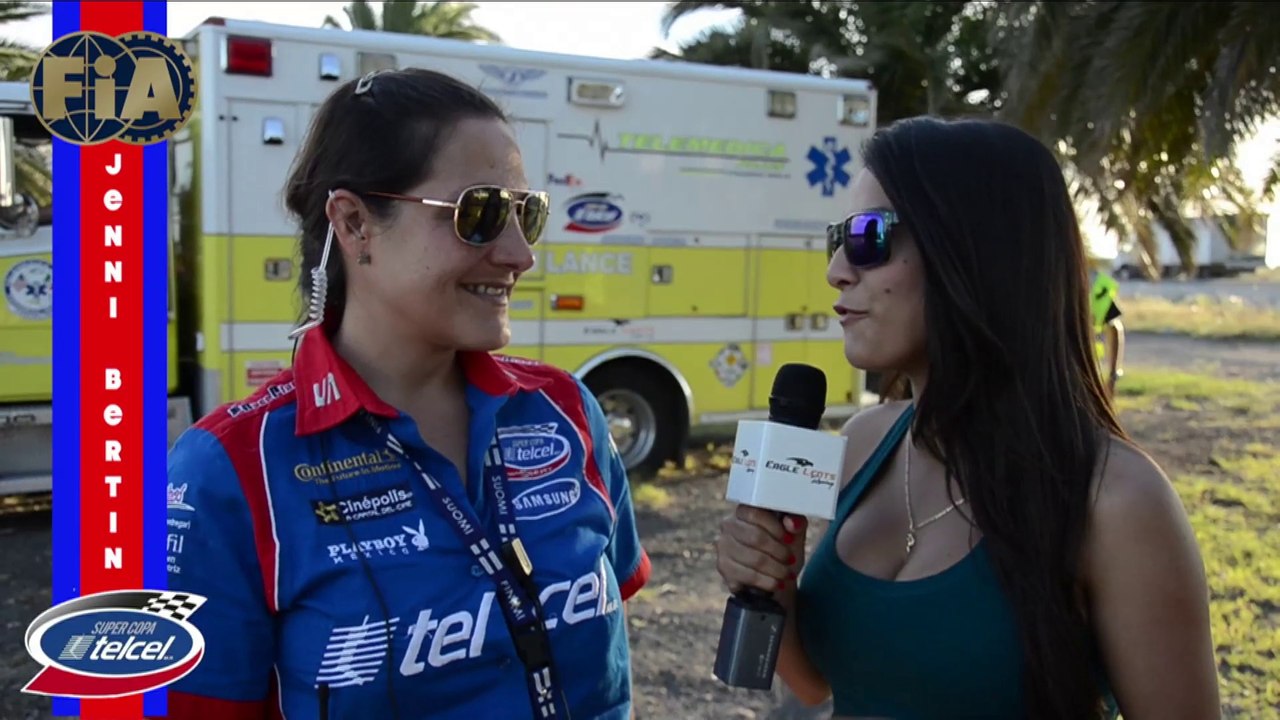 ENTREVISTA A LA DOCTORA JENNI BERTIN