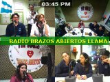 Radio Brazos Abiertos Hospital Muñiz Programa COMUNA 4 EN SINTONIA 30 de septiembre de 2014