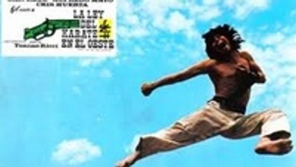 Karate Fists and Beans (1973)  Dean Reed, Cris Huerta, Ivao Yoshika.  Spaghetti Western