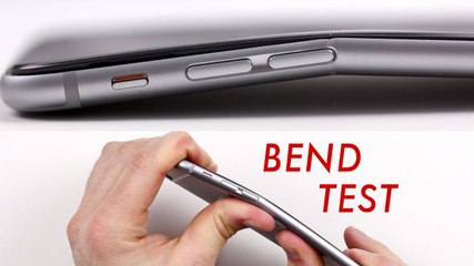 iPhone 6 Bend Test Spoof | Tech Now | DAILY REHASH | Ora TV