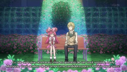 [Kawaii Otome] Lady Jewelpet  Episódio 26 (Legendado Pt-Br)