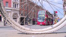 Londres humaniza a bicicleta