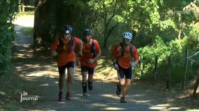 21e édition du Raid des Chaussées en Vendée