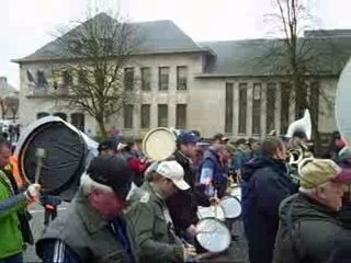 Soumonce général 2007