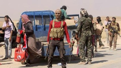 Inside Story - Are Syrian groups turning against the US?