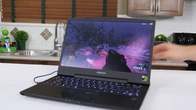 AORUS X3 Plus - 3K Gaming Laptop