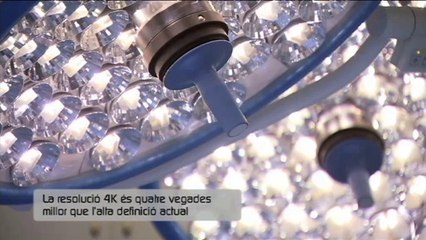 TV3 - Generació digital - Com és un quiròfan intel·ligent?
