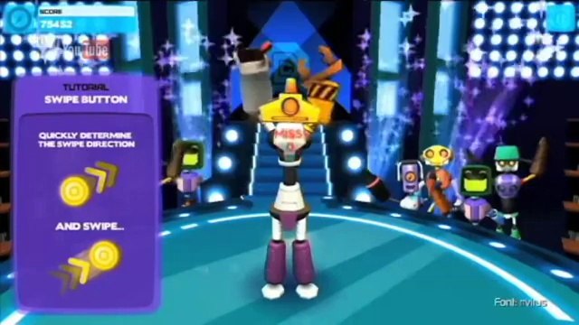 TV3 - Generació digital - Els favorits de la Gina - Virtual Arena i Robot Dance Party