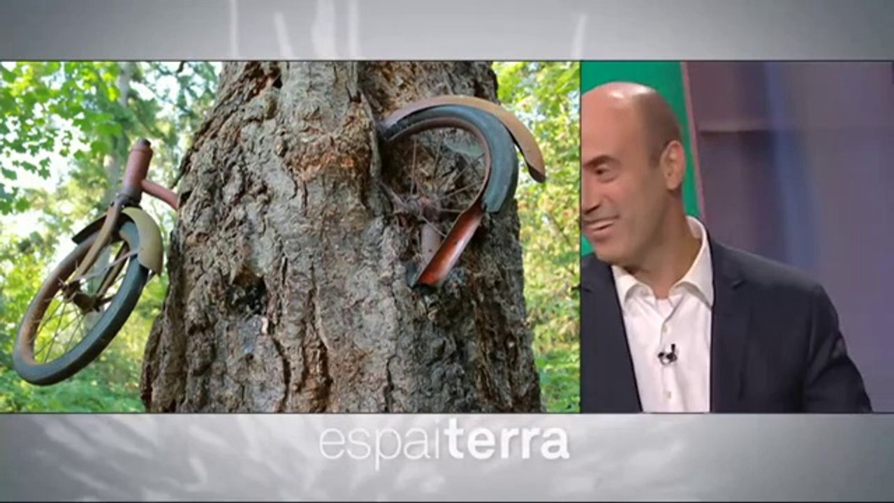 Espai Terra. Dimarts 30 de setembre