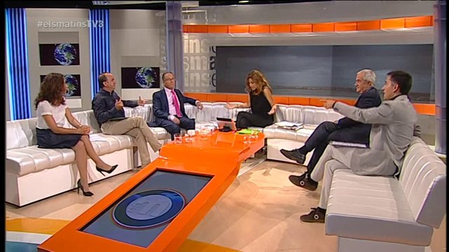 TV3 - Els Matins - El 2013, any que més creix la concentració de CO2 dels últims 30 anys