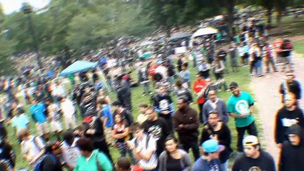 25th Annual Boston Freedom Rally - DJ Slim & 420 Celebration