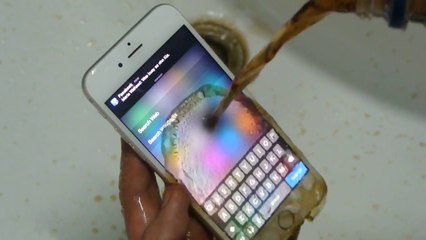 iPhone 6 + Pepsi = Awesomeness!