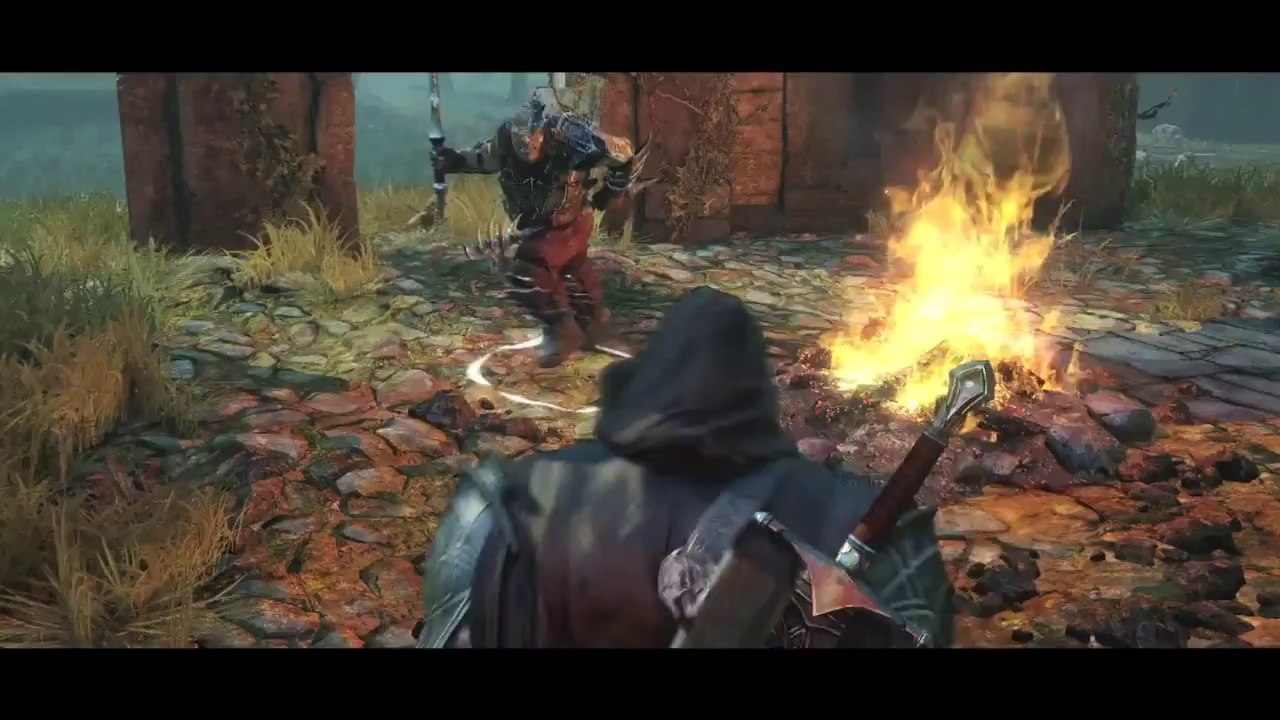 Middle Earth Shadow of Mordor Season Pass Trailer PS4 Xbox One