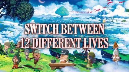 Nintendo 3DS   Fantasy Life Get a Life Trailer