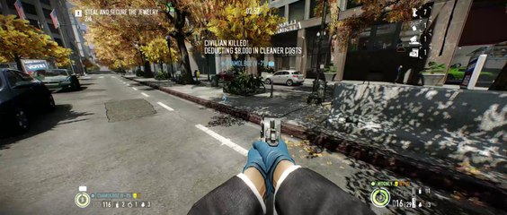 PAYDAY 2 - Patch 31.2 - Comment obtenir un bonus de 30% d'XP en moins de 3min (2560x1080)