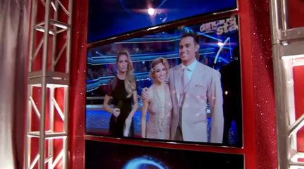 Jonathan Bennett & Allison Holker - Tango