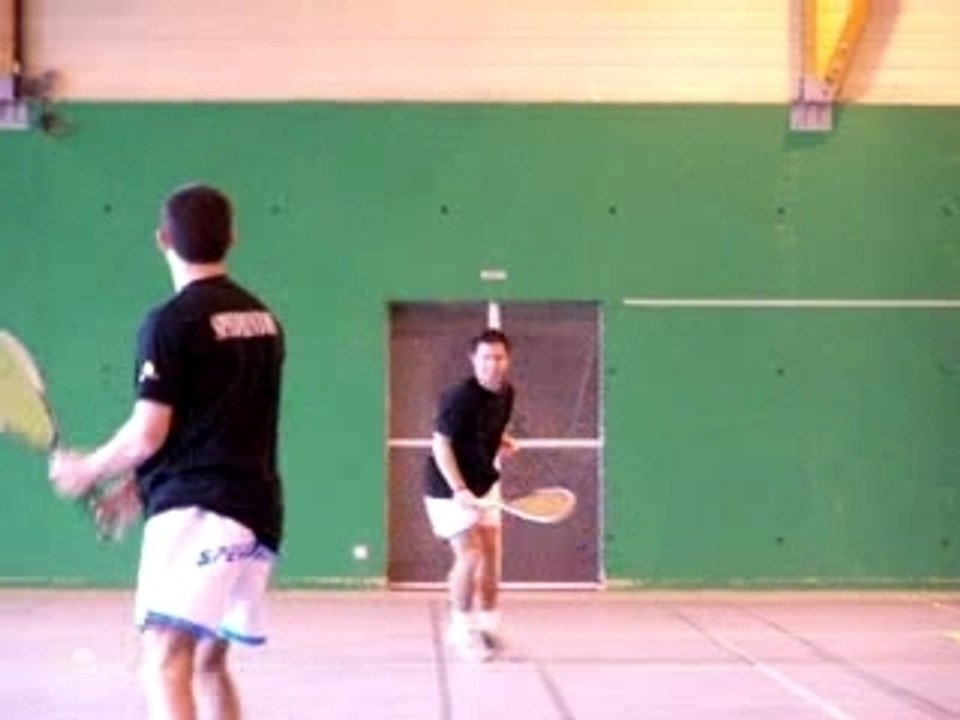 Speedminton