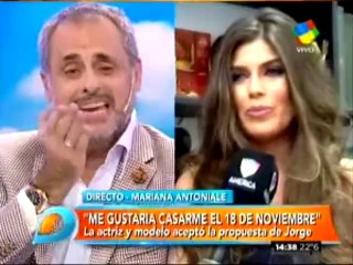 rial loly hablan de su boda