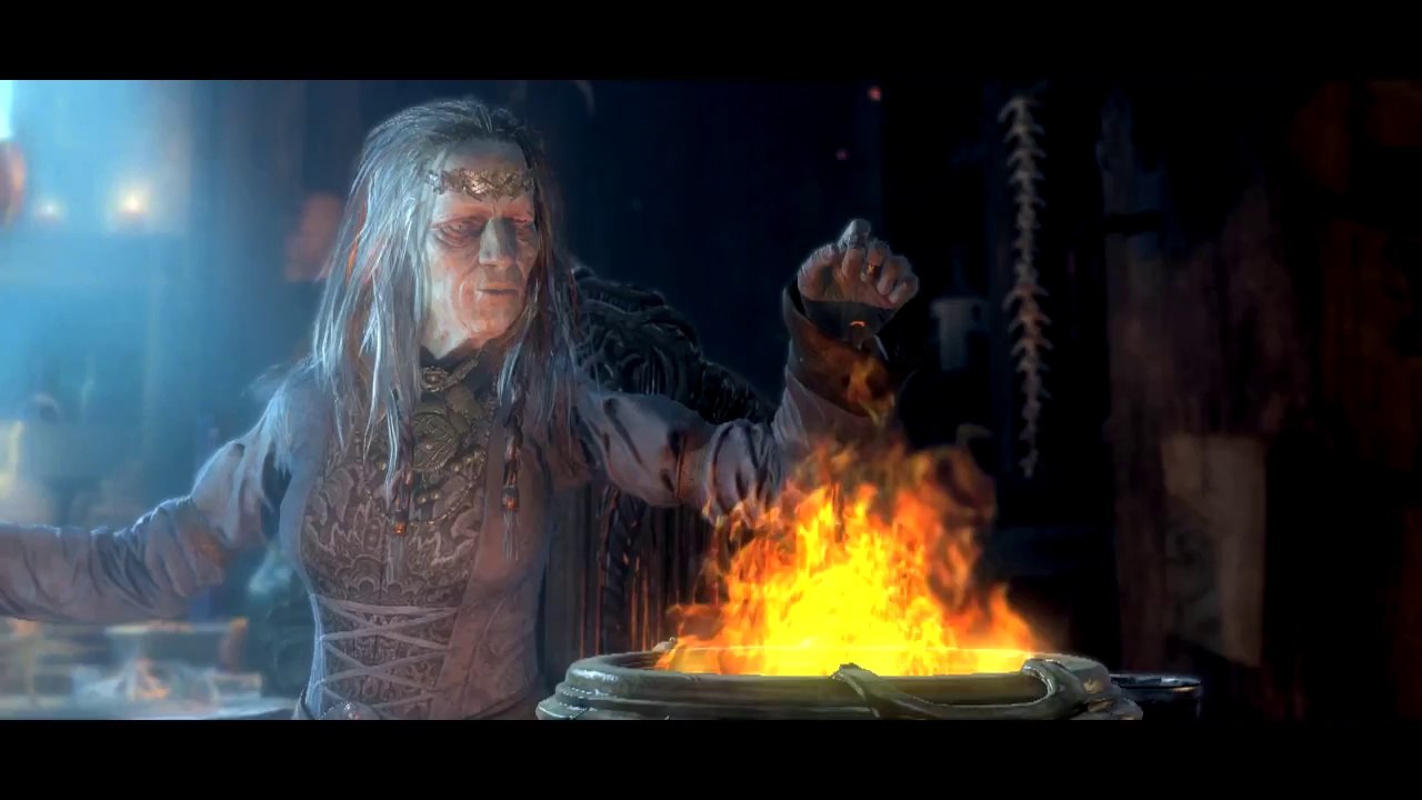 La Terre du Milieu : L'Ombre du Mordor (PS4) - Trailer de lancement