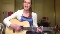 STORY OF MY LIFE (One Direction) ACOUSTIC COVER by EMILY THOMAS