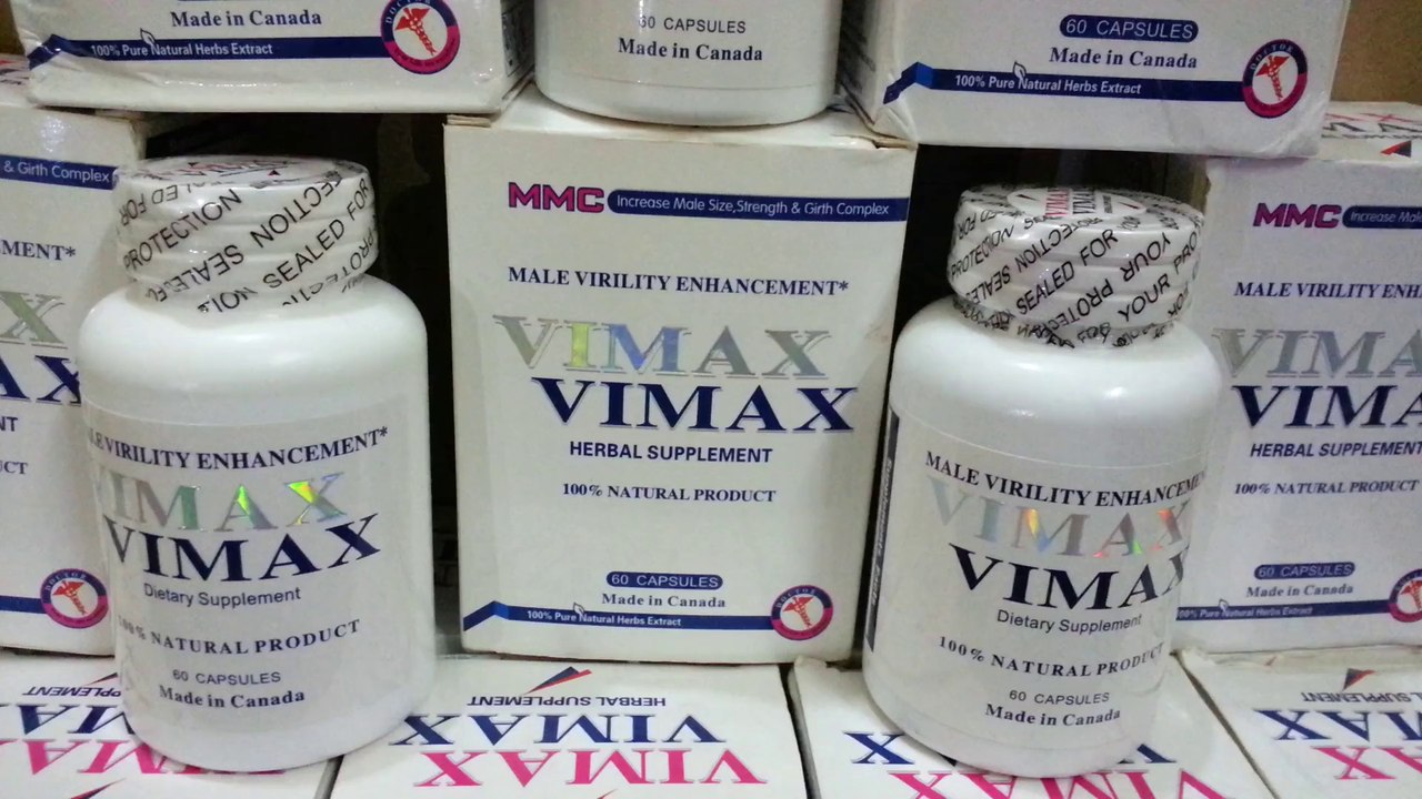 vimax in Pakistan
